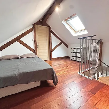Air Salin - Maison 3 Proche Océan Apartamento